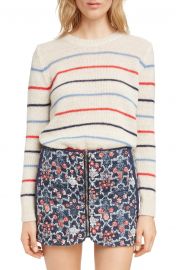 Isabel Marant   toile Gian Stripe Sweater   Nordstrom at Nordstrom